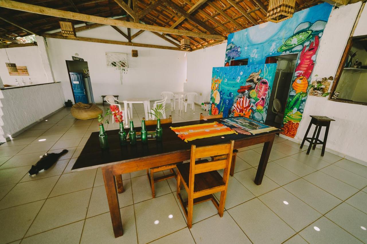 Odoya Hostel Itacare Exterior photo